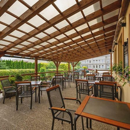 Hotel Taverna Javorník المظهر الخارجي الصورة