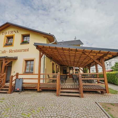 Hotel Taverna Javorník المظهر الخارجي الصورة