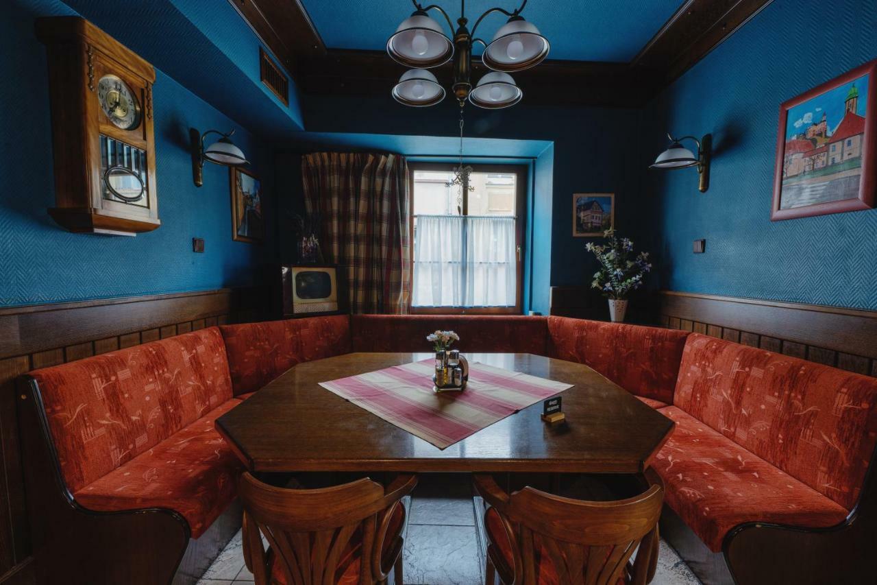 Hotel Taverna Javorník المظهر الخارجي الصورة