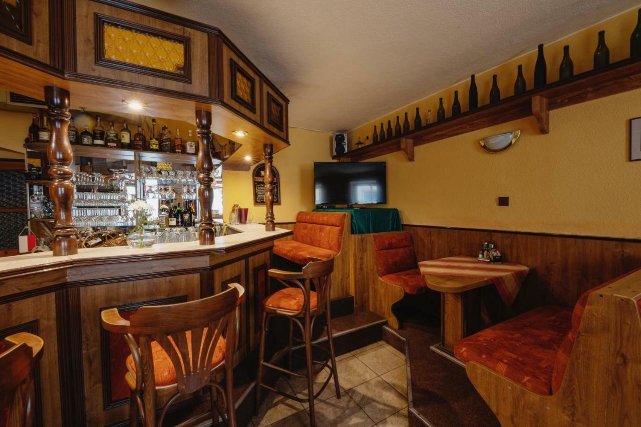 Hotel Taverna Javorník المظهر الخارجي الصورة