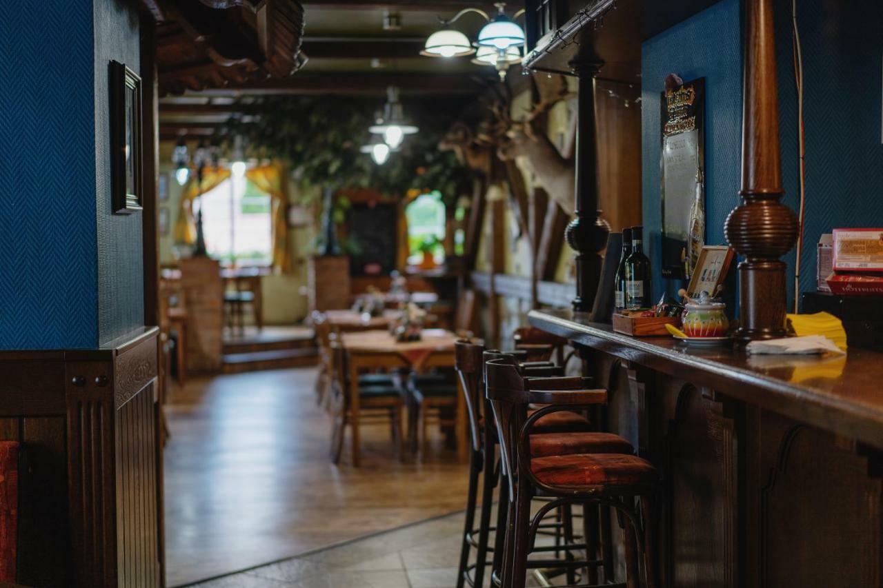 Hotel Taverna Javorník المظهر الخارجي الصورة