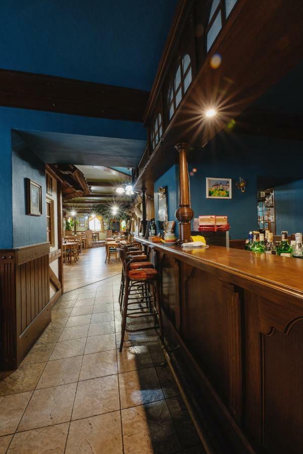 Hotel Taverna Javorník المظهر الخارجي الصورة