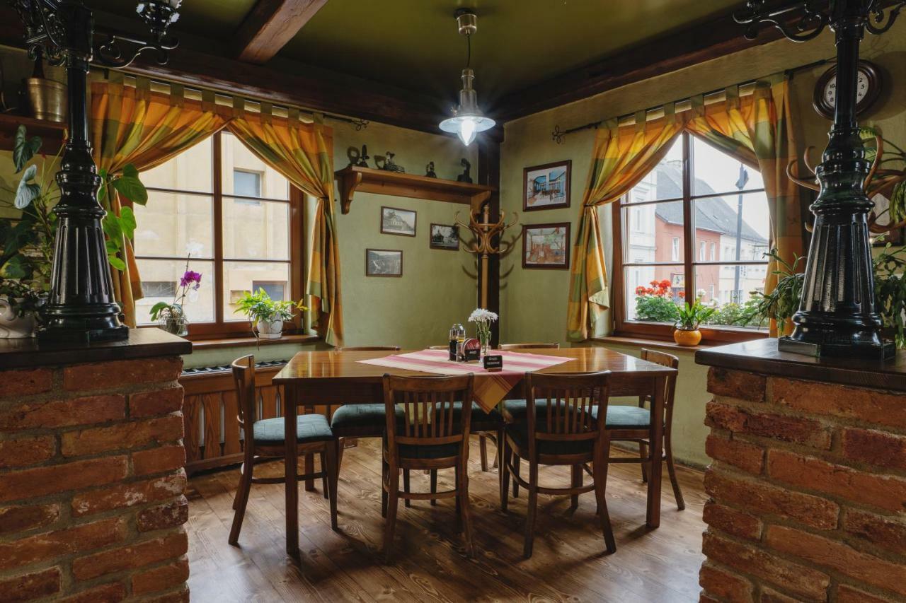 Hotel Taverna Javorník المظهر الخارجي الصورة